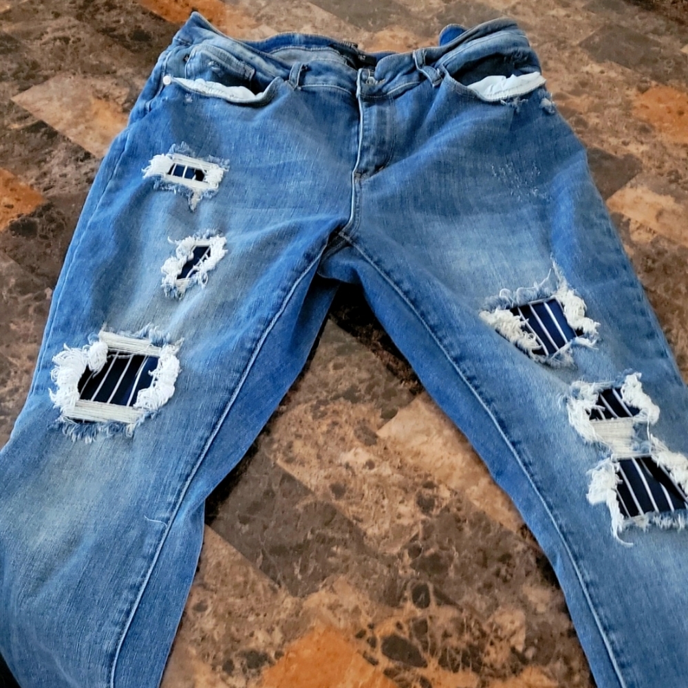 Judy Blue 16W
